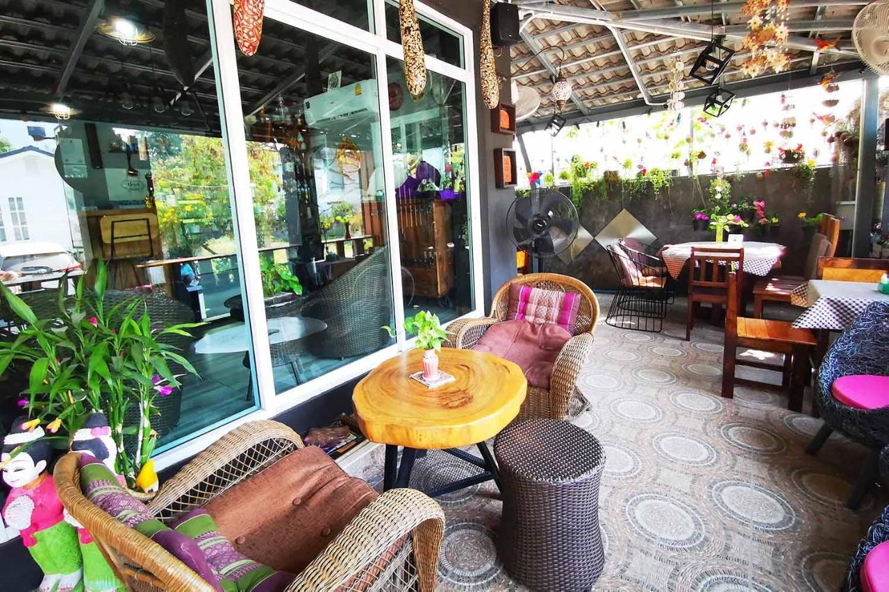 Krong House Hotel Chiang Mai Exterior photo